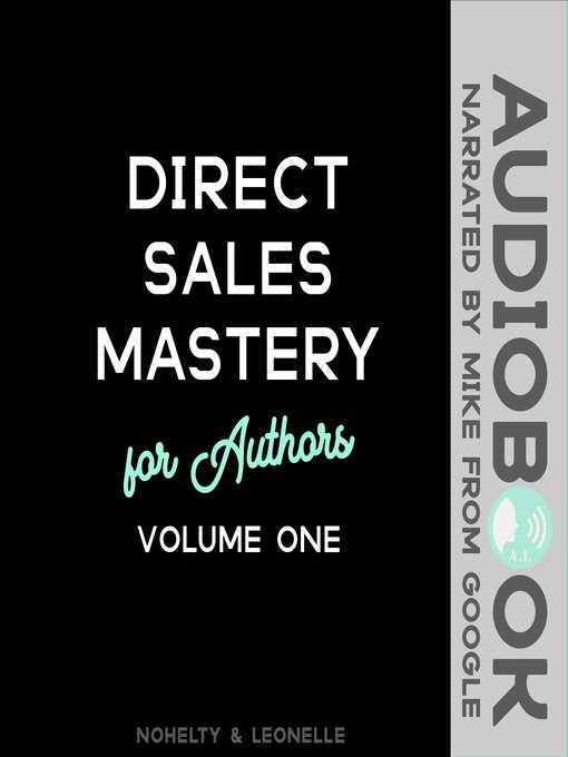 Title details for Direct Sales Supercharged Volume 1 by Monica Leonelle - Wait list